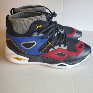 Puma Men's TRC Blaze Sneakers Shoes Men's 12 (386164-02)